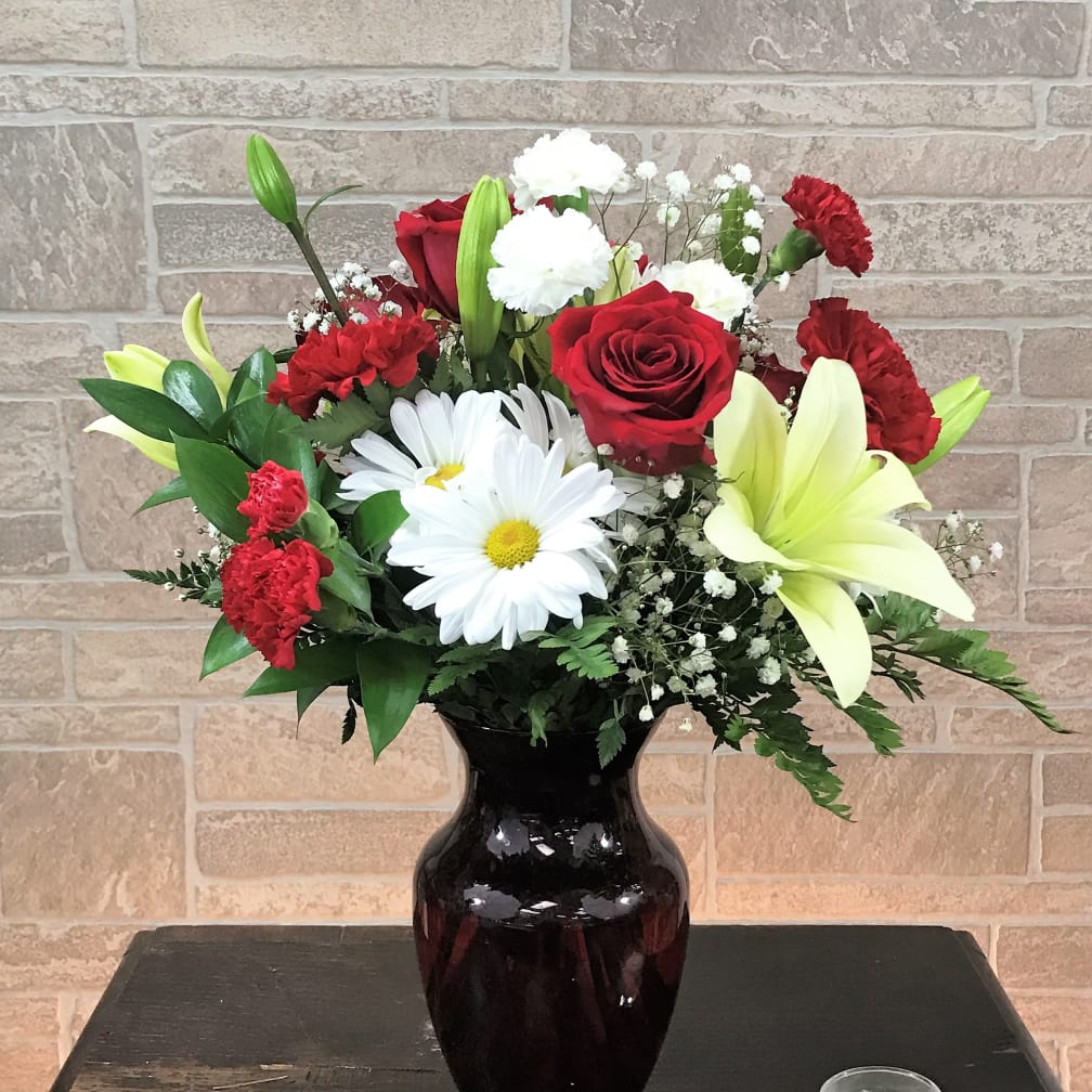 College Station Florist Flower Delivery By University Flowers