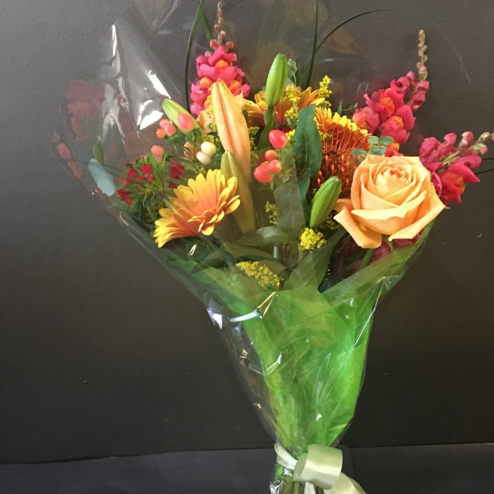 Somerville Florist Flower Delivery by Nellie&#039;s Wildflowers