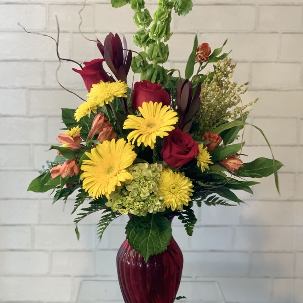 Lincoln Florist Flower Delivery by House of Flowers