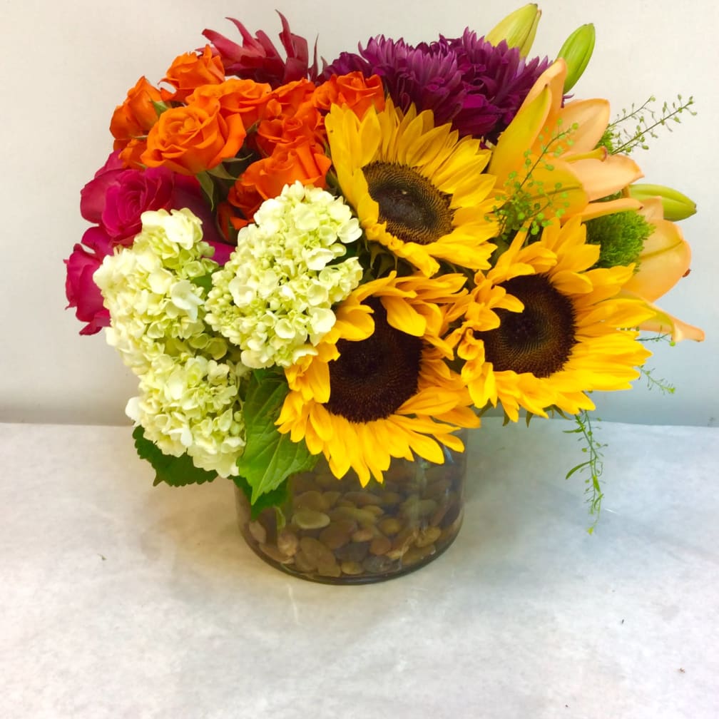 Hudson Florist Flower Delivery by Hudson Flower Shop