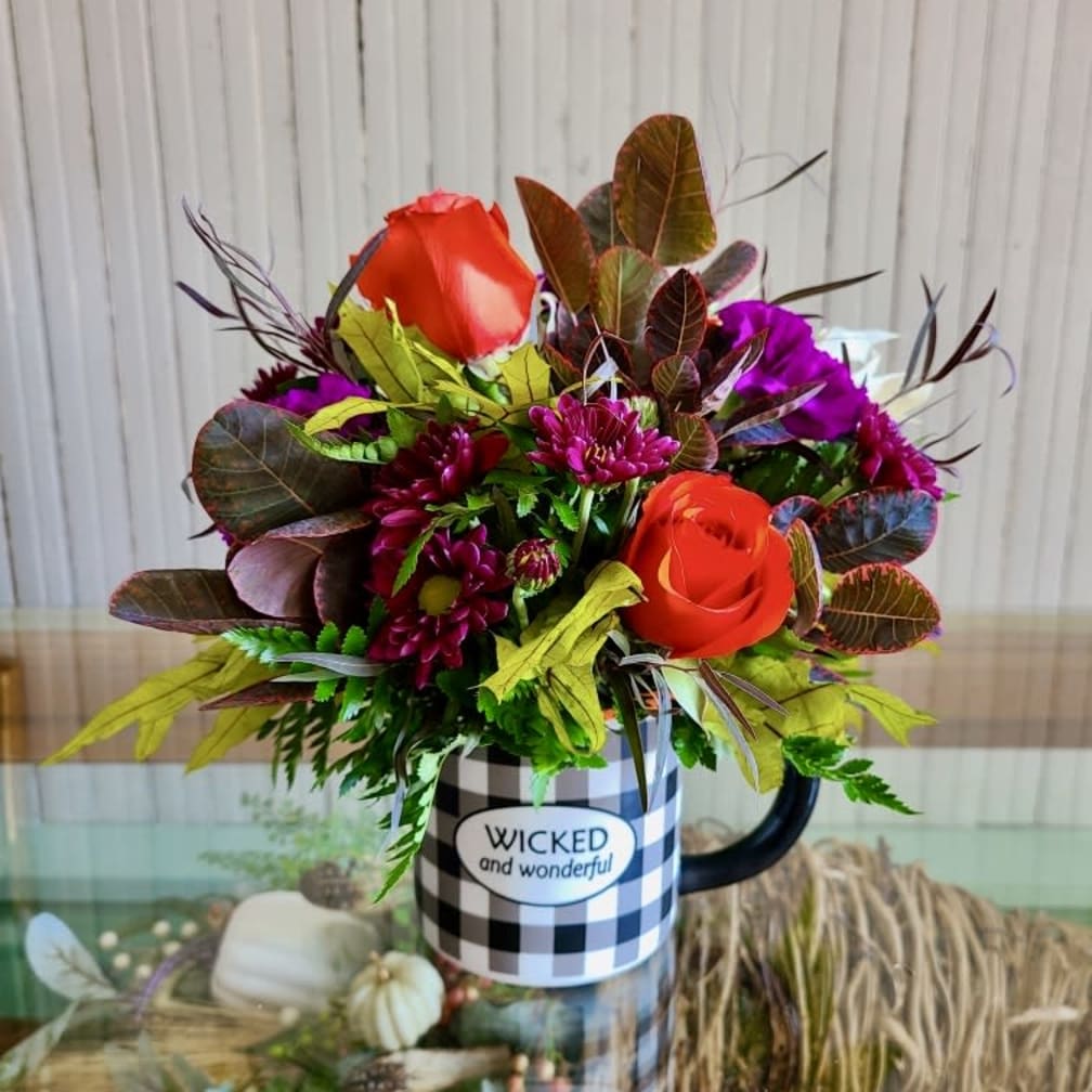 Farmington Florist Flower Delivery by Butterfields Florist