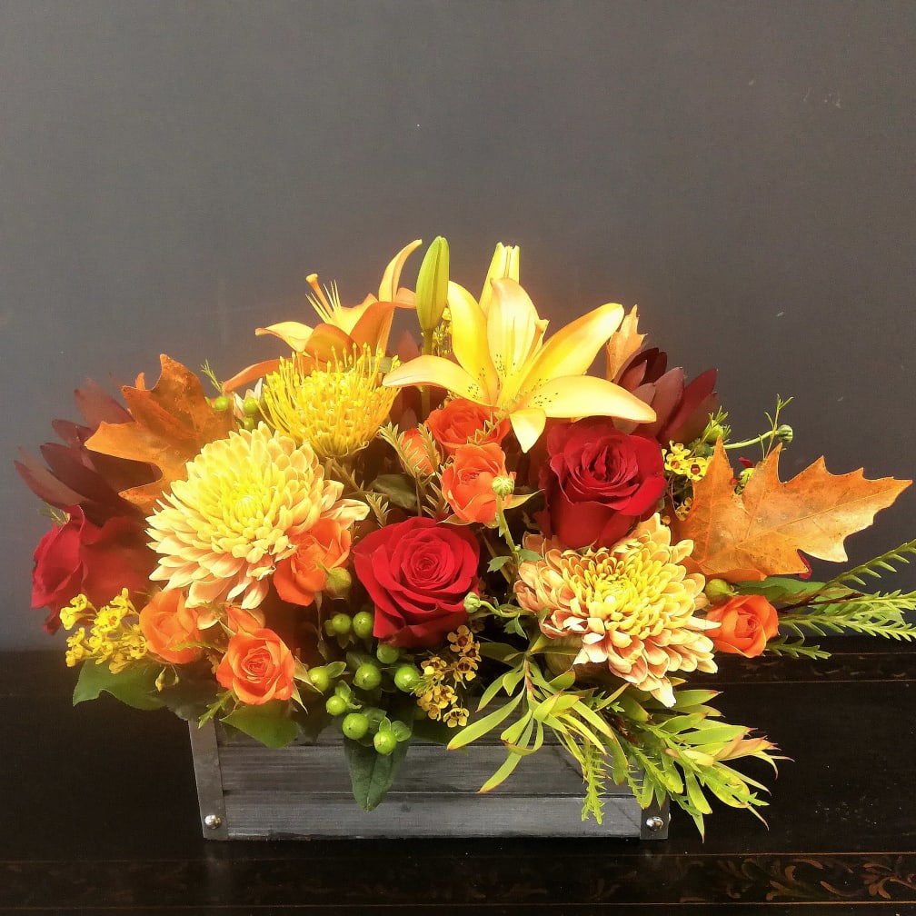 Evanston Florist Flower Delivery by Preston's Flowers