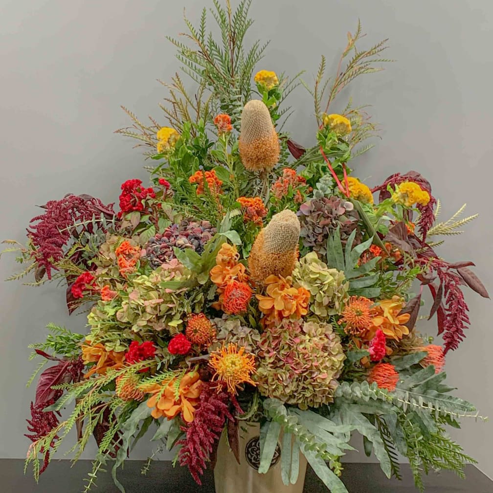 Claremont Florist Flower Delivery by Sherwood Florist & UniqueArt Gallery