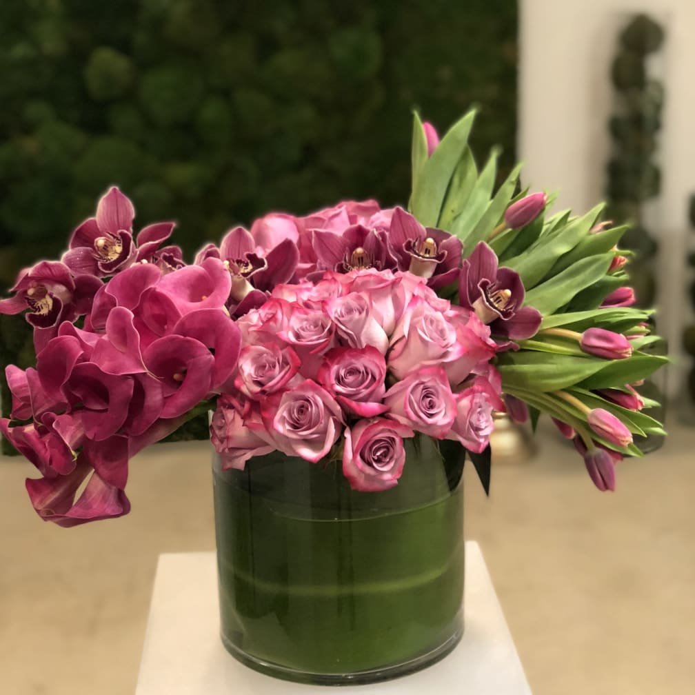 West Hollywood Florist | Flower Delivery by Mosaic Floral ...