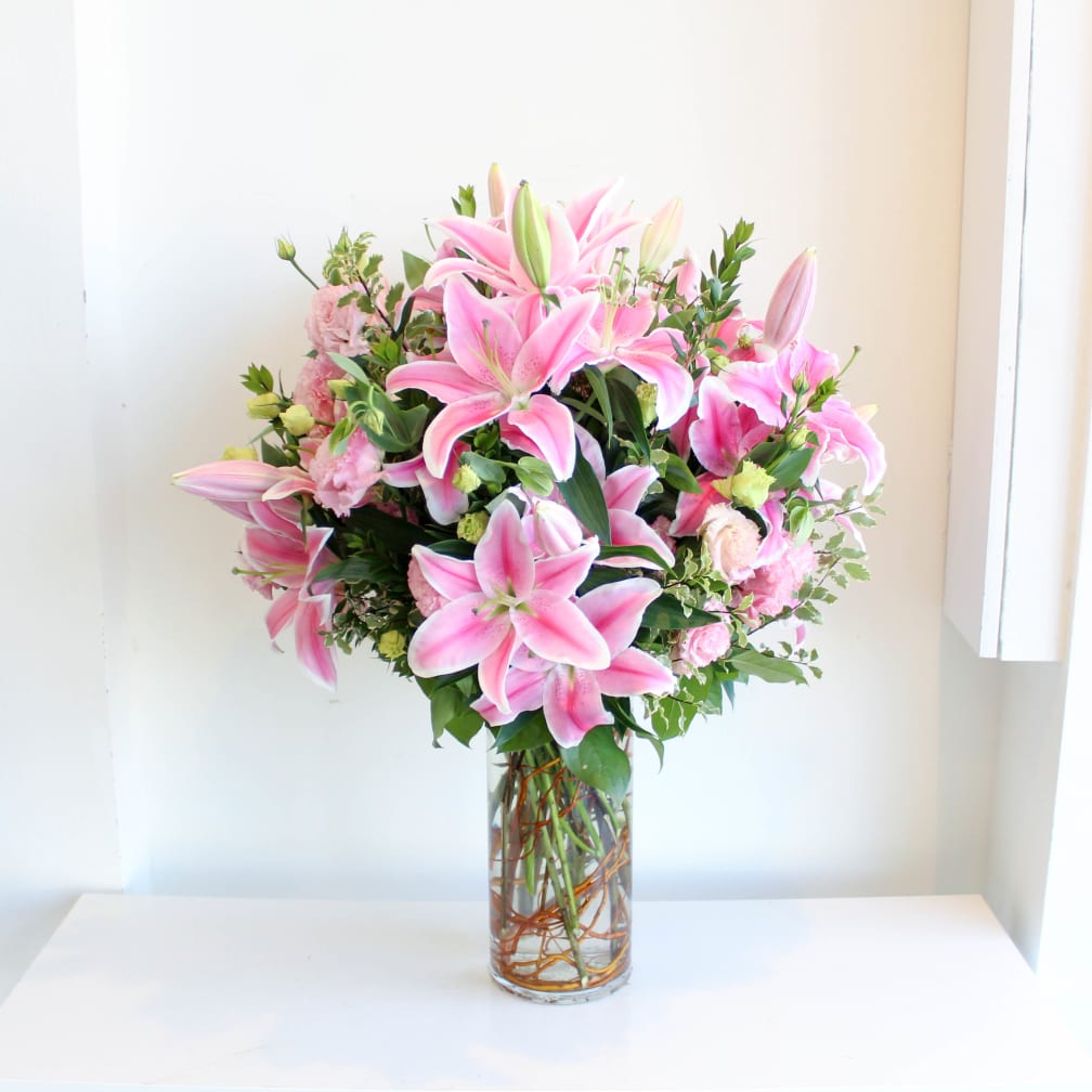 Los Angeles Florist Flower Delivery by Sonny Alexander Flowers