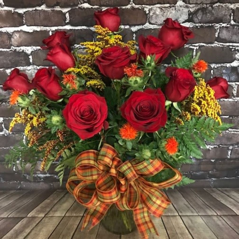 Red Bluff Florist Flower Delivery by Westside Flowers & Gifts