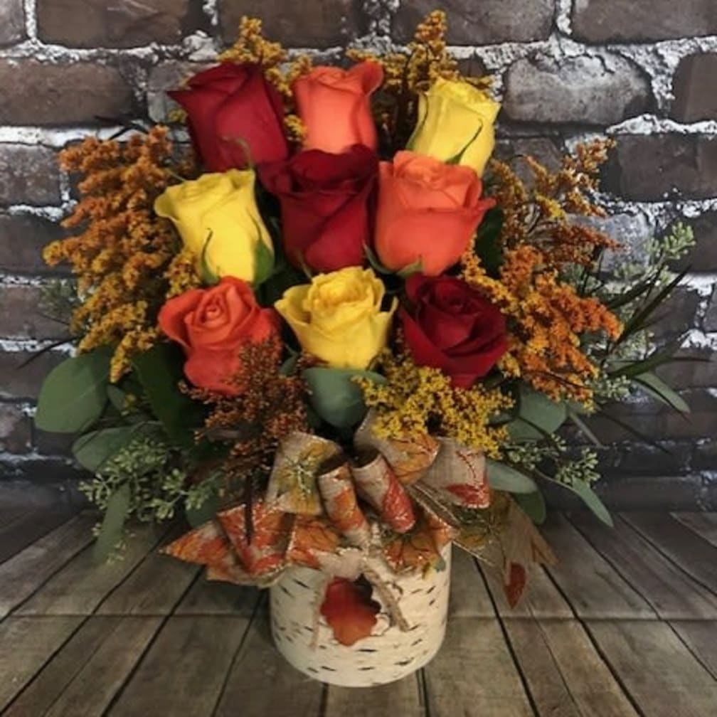 Red Bluff Florist Flower Delivery by Westside Flowers & Gifts