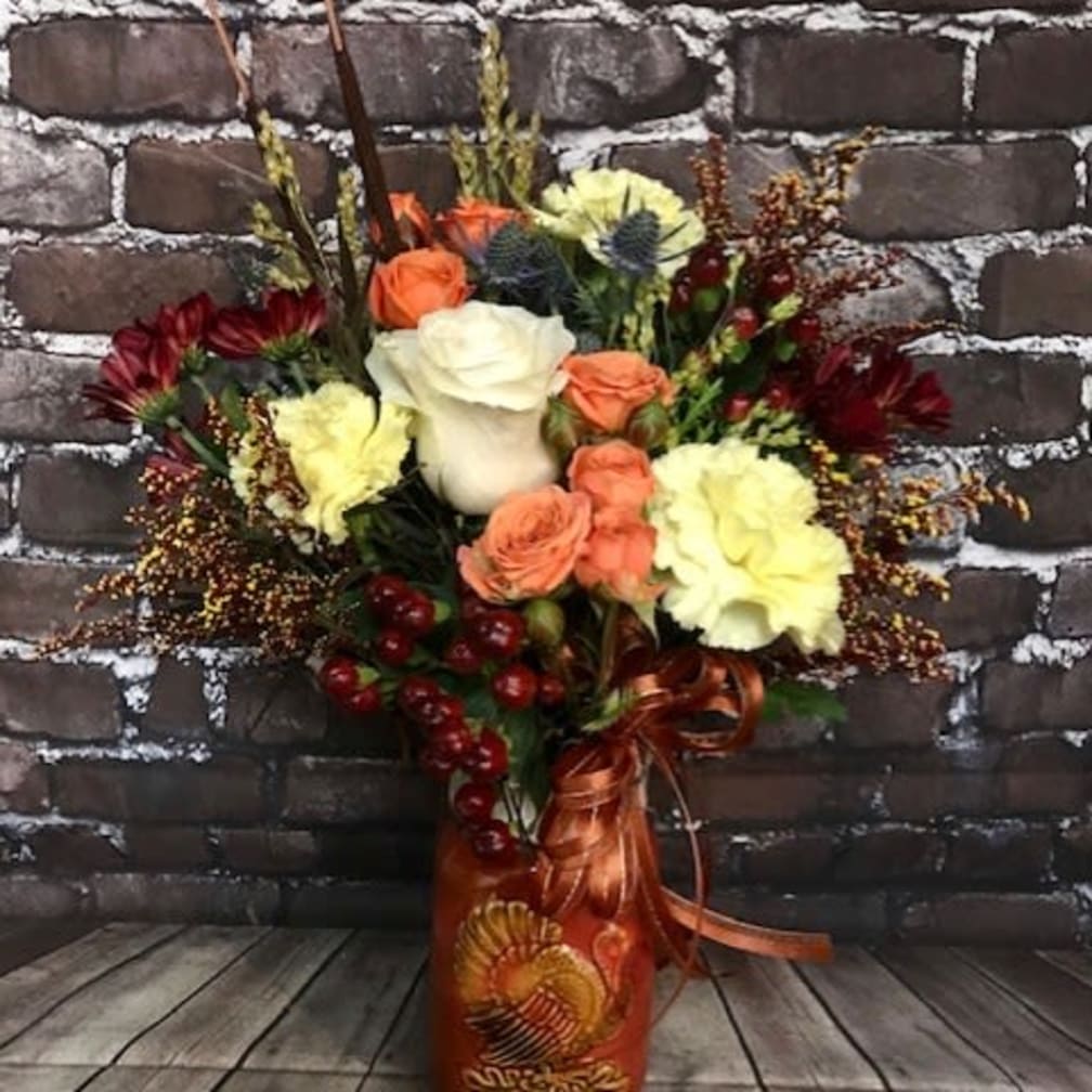 Red Bluff Florist Flower Delivery by Westside Flowers & Gifts