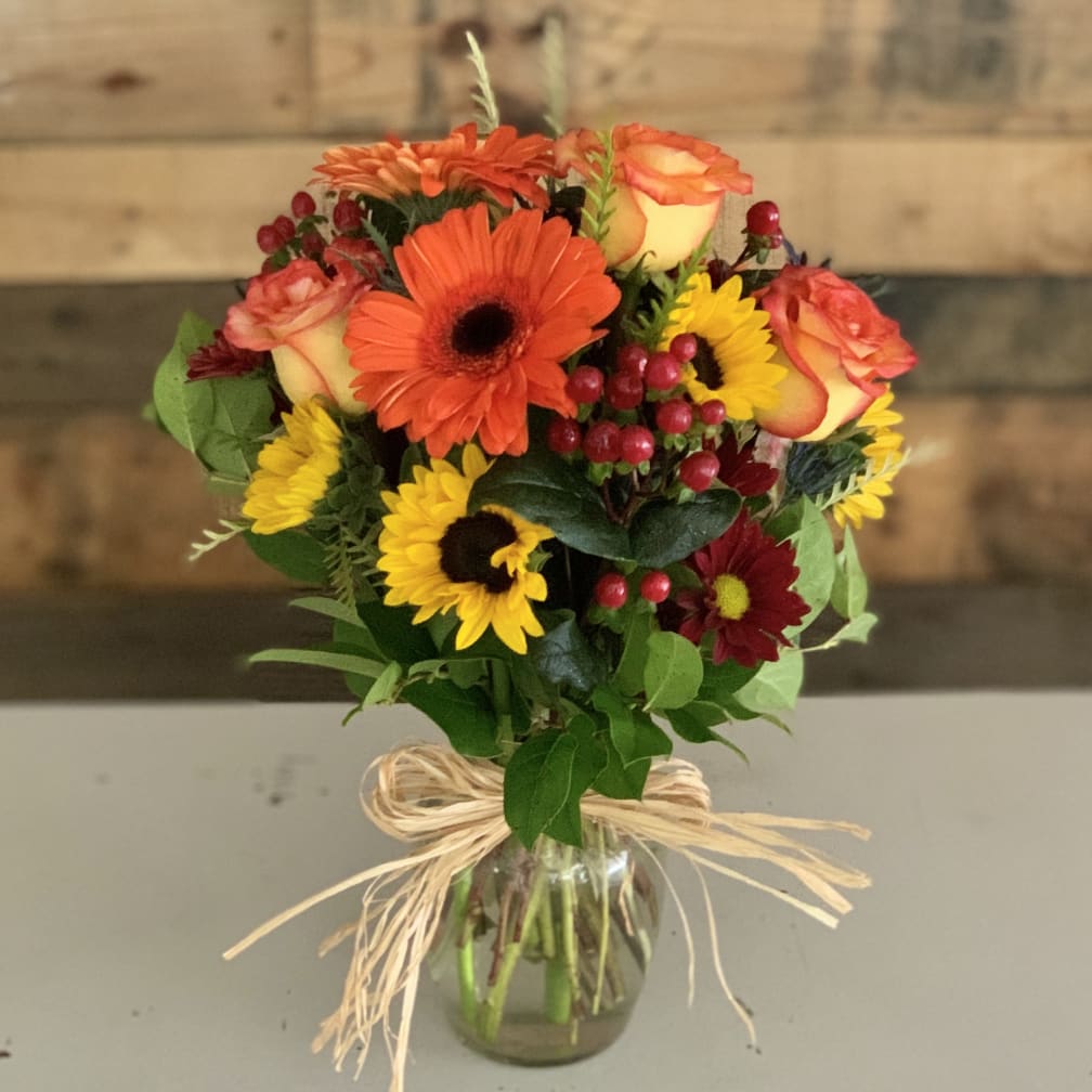 Temple City Florist Flower Delivery by Fanny's Flowers