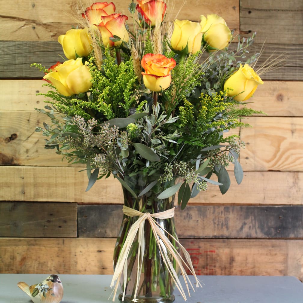 Temple City Florist Flower Delivery by Fanny's Flowers