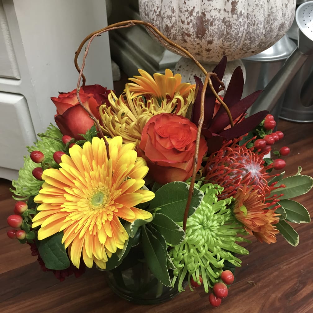 Melville Florist Flower Delivery by Black Dahlia