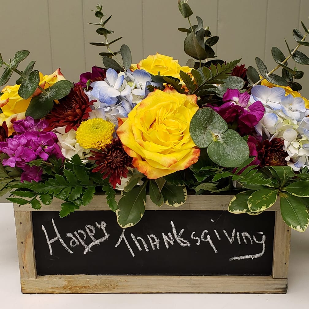 Newton Florist Flower Delivery by Centre Pieces Design