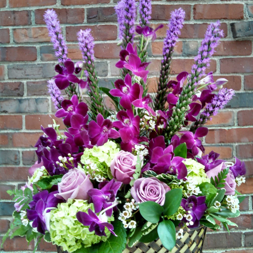 Newton Florist Flower Delivery by Centre Pieces Design