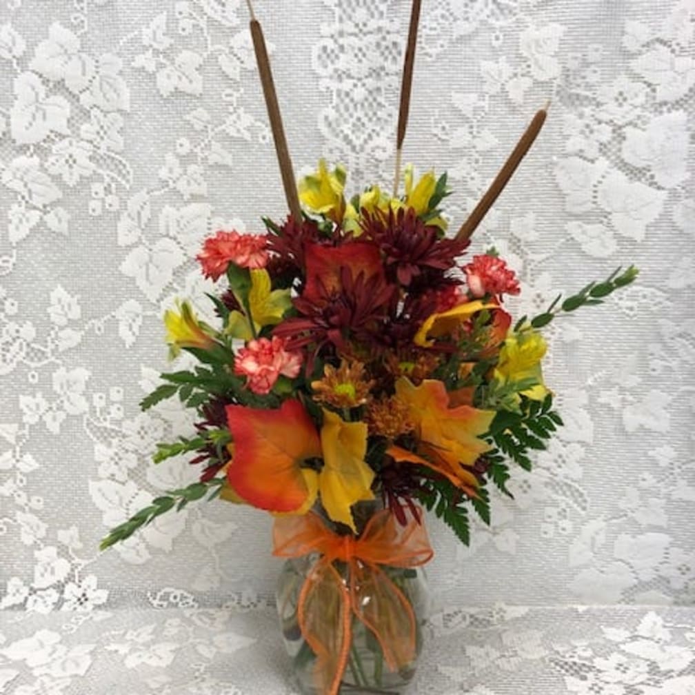 Jo's Flowers Jackson Mi - Elwin SKINKLE Obituary - (1934 ...