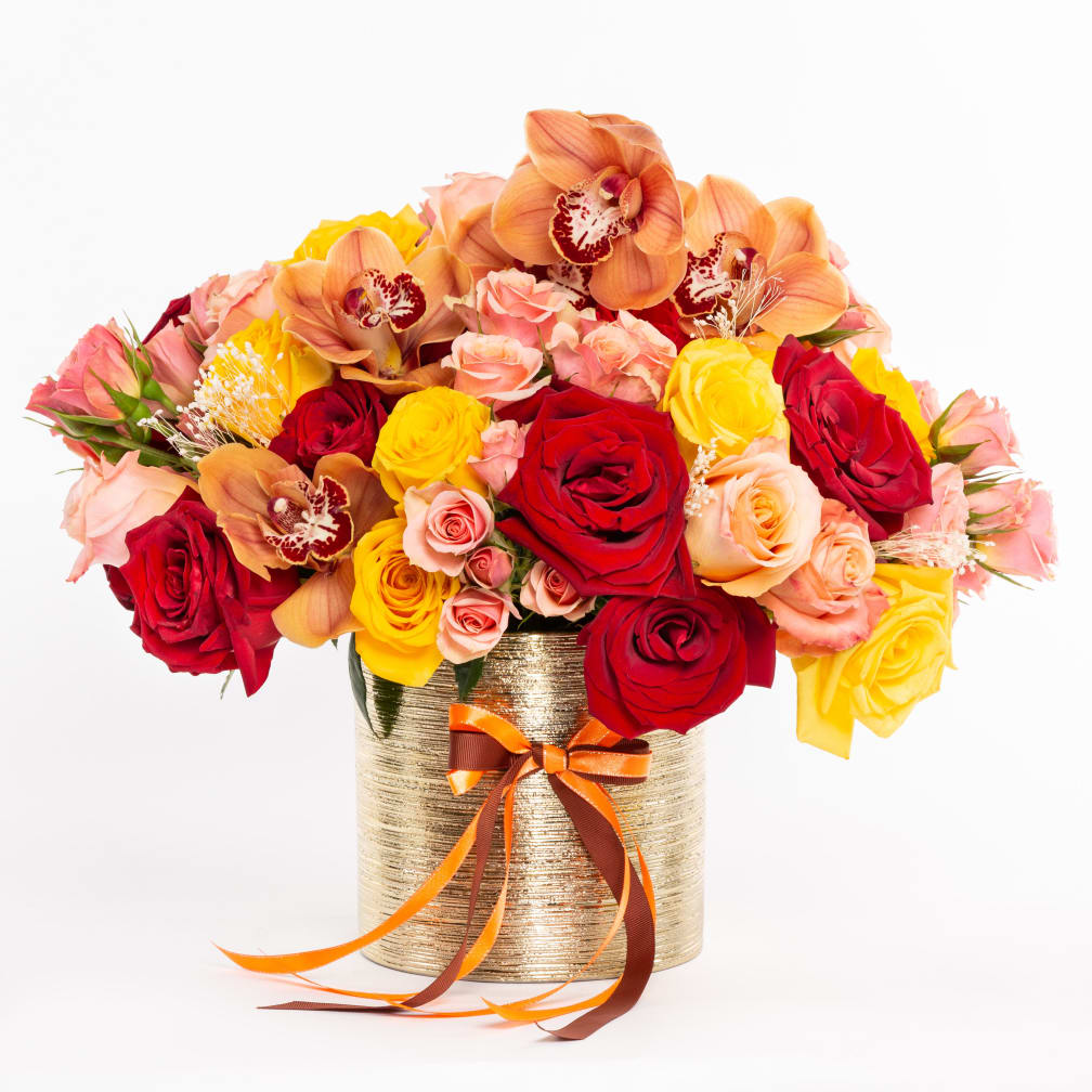 North Miami Florist Flower Delivery By Fleur Flower Boutique