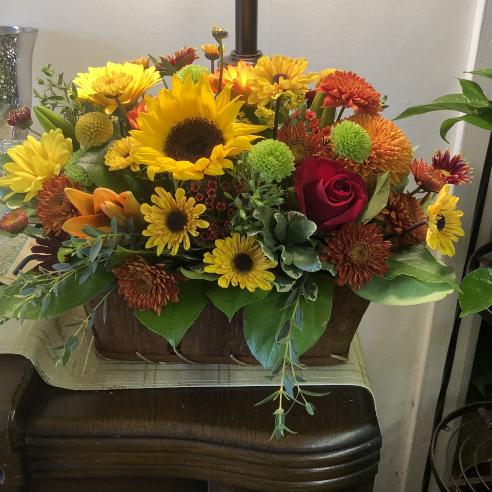 Florence Florist Flower Delivery by Dean's Florist