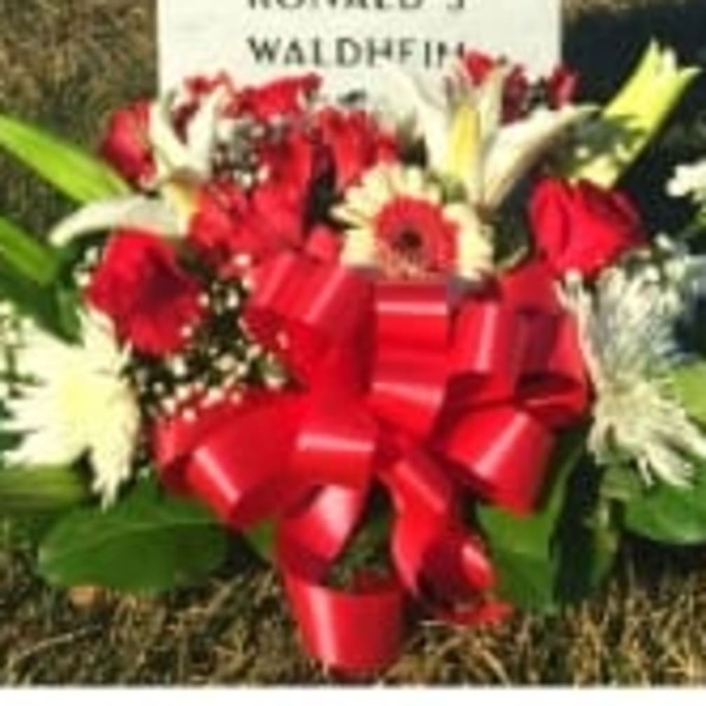 Arlington Florist Flower Delivery by Arlington Cemetery Flowers by