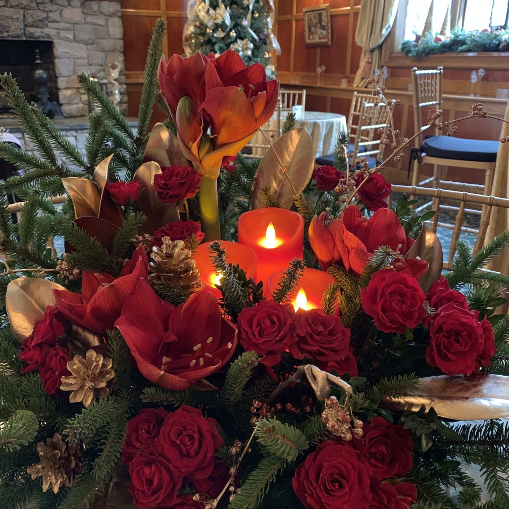 Litchfield Florist Flower Delivery by Flowers of Distinction