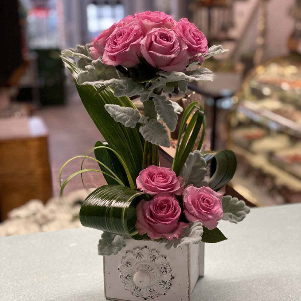 Patchogue Florist Flower Delivery by Tall Tree Floral Designs