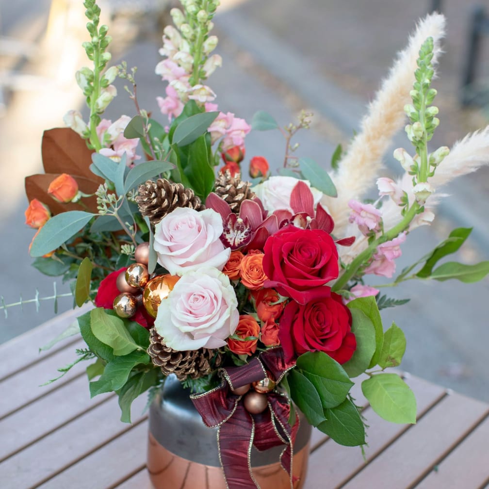 Takoma Park Florist Flower Delivery by Park Florist