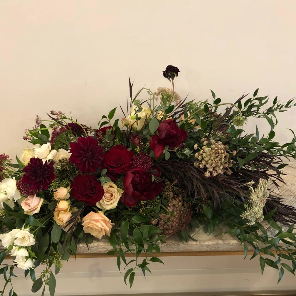 Charlottesville Florist Flower Delivery by Hedge Fine Blooms