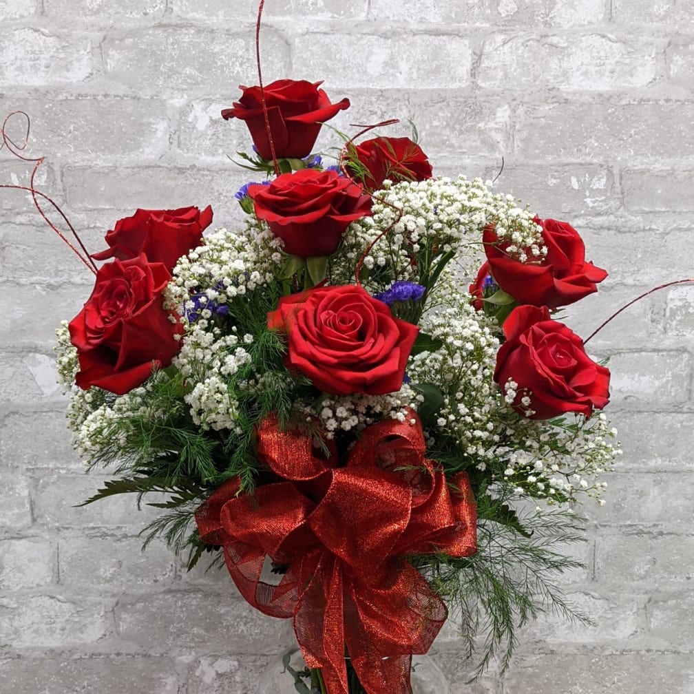 beautiful flowers for my girlfriend