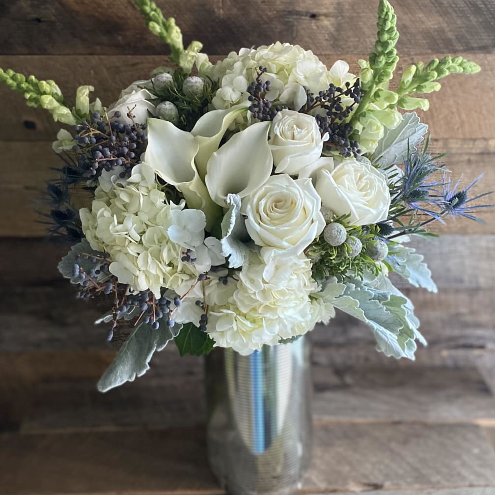 flowers for 90 year old woman