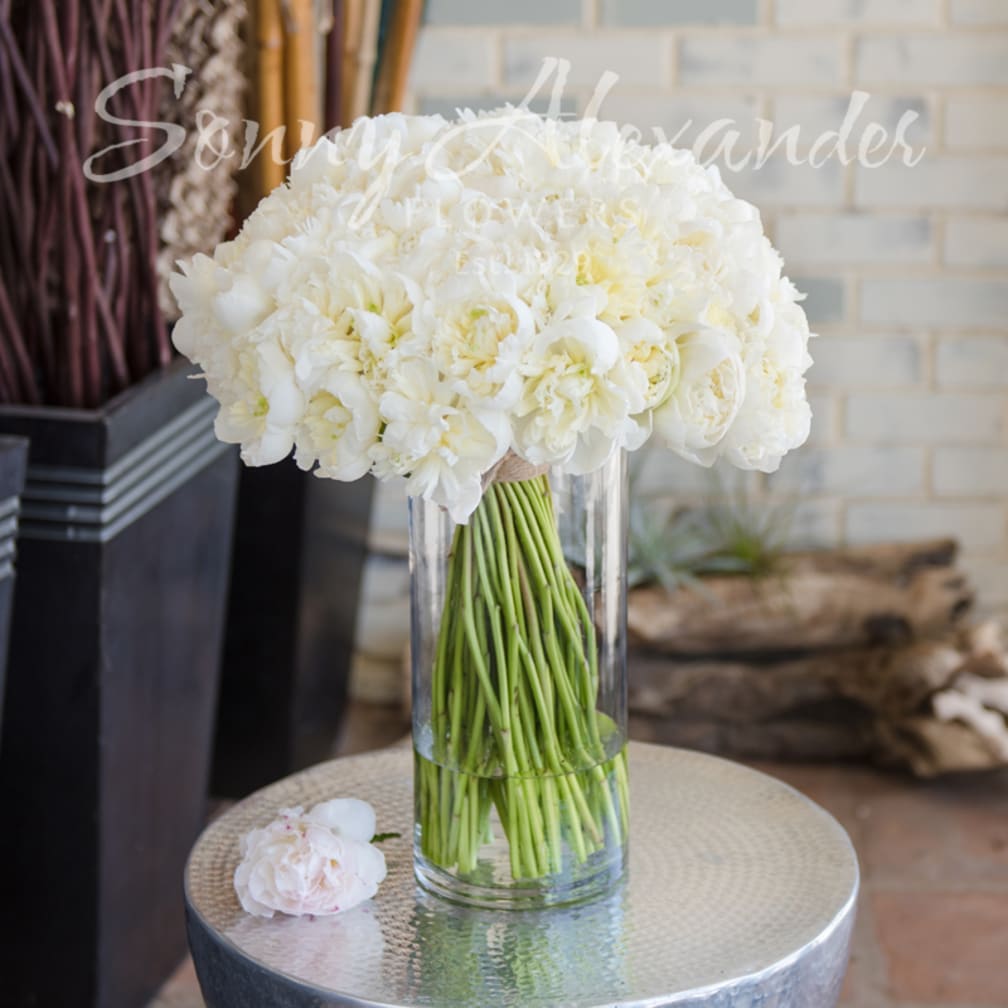 Los Angeles Florist Flower Delivery by Sonny Alexander Flowers