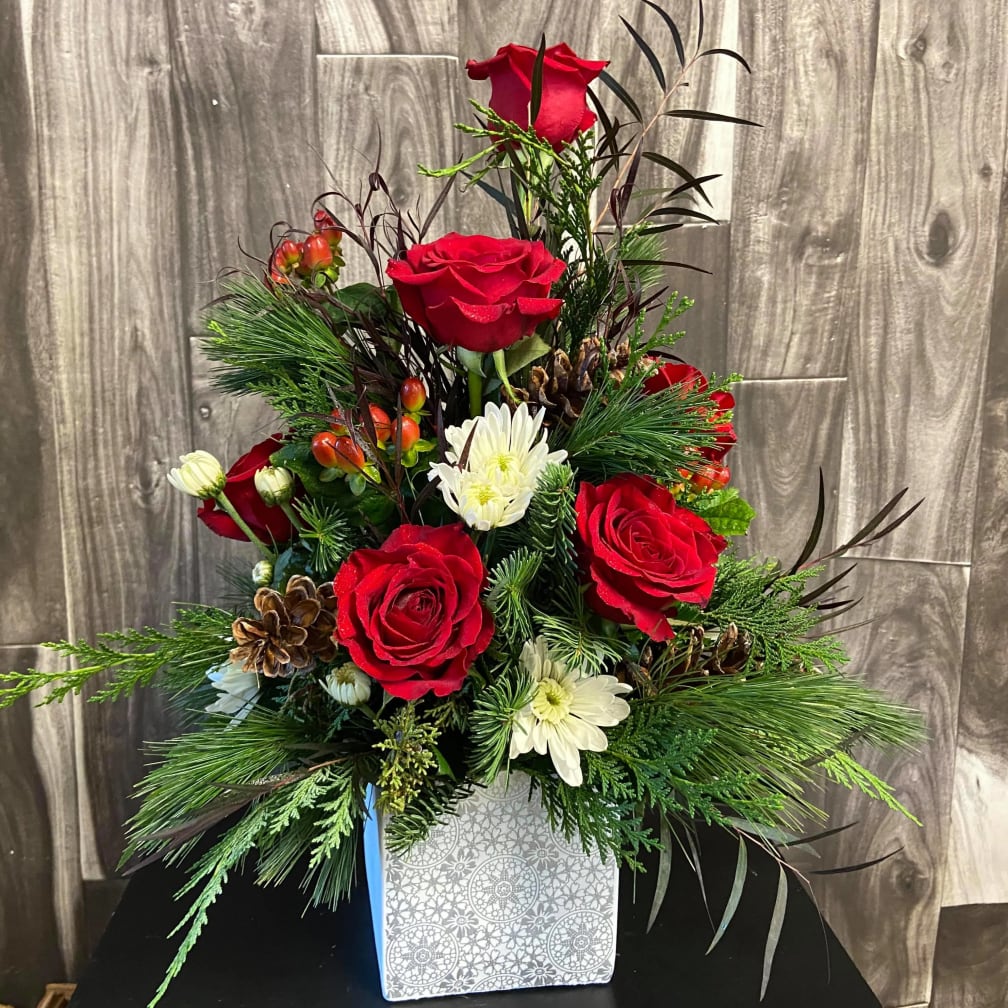Waterloo Florist Flower Delivery by Bountiful Blossoms