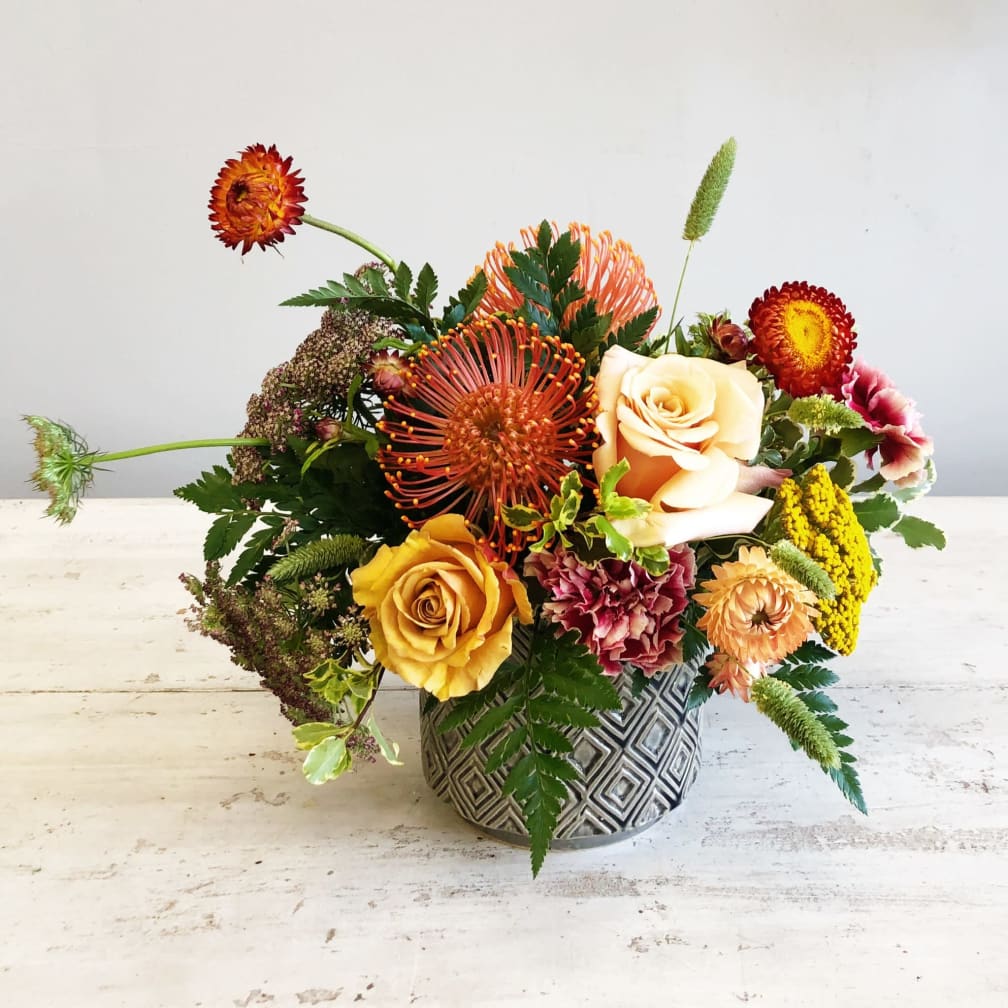 Garden Grove Florist Flower Delivery by Here Come The Blooms