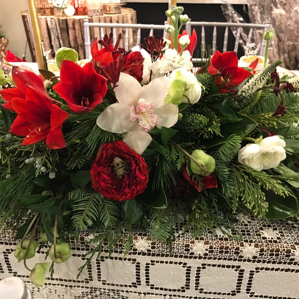 North Haledon Florist | Flower Delivery by Anna Rose Floral & Event Design