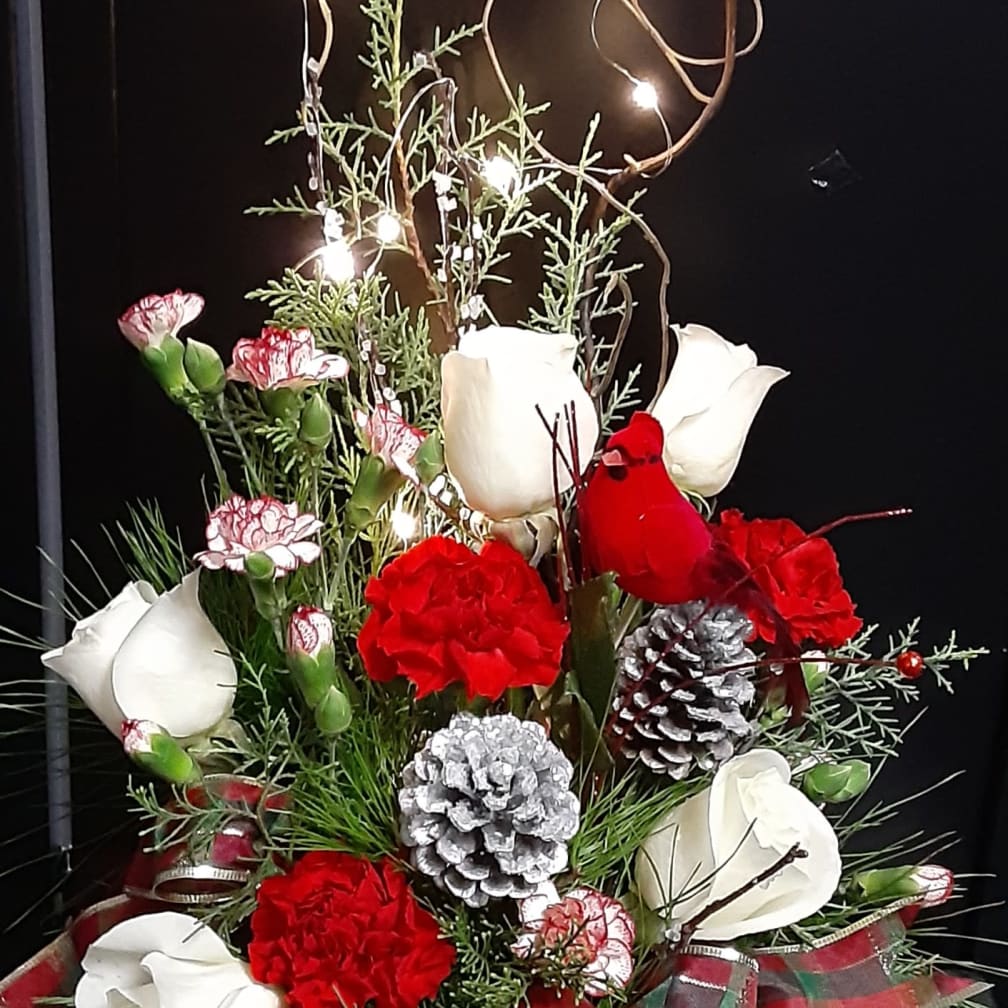 Melbourne Florist Flower Delivery by Buds & Bows Floral