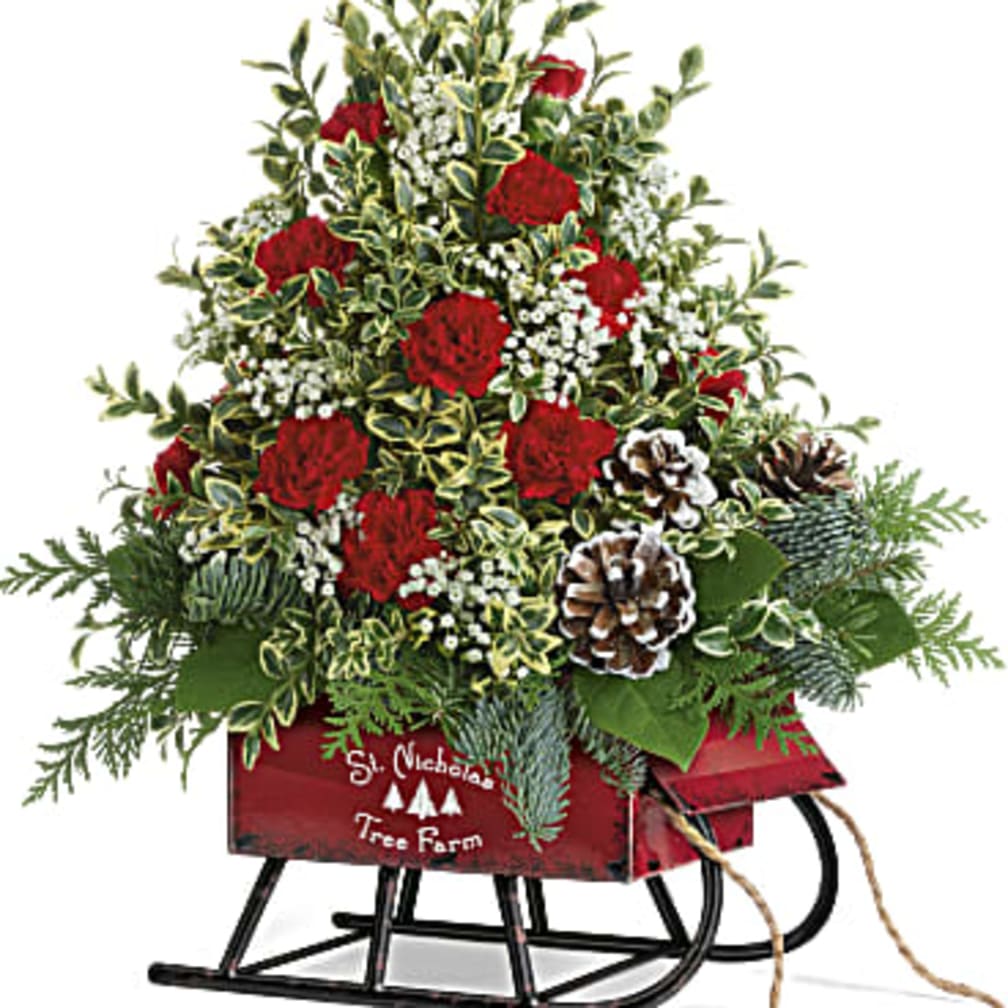 Yuma Florist Flower Delivery by All Seasons Florist