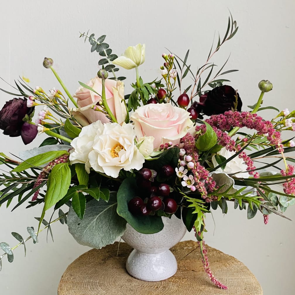 Tyler Florist Flower Delivery by Moss "Where Flowers are Fair"