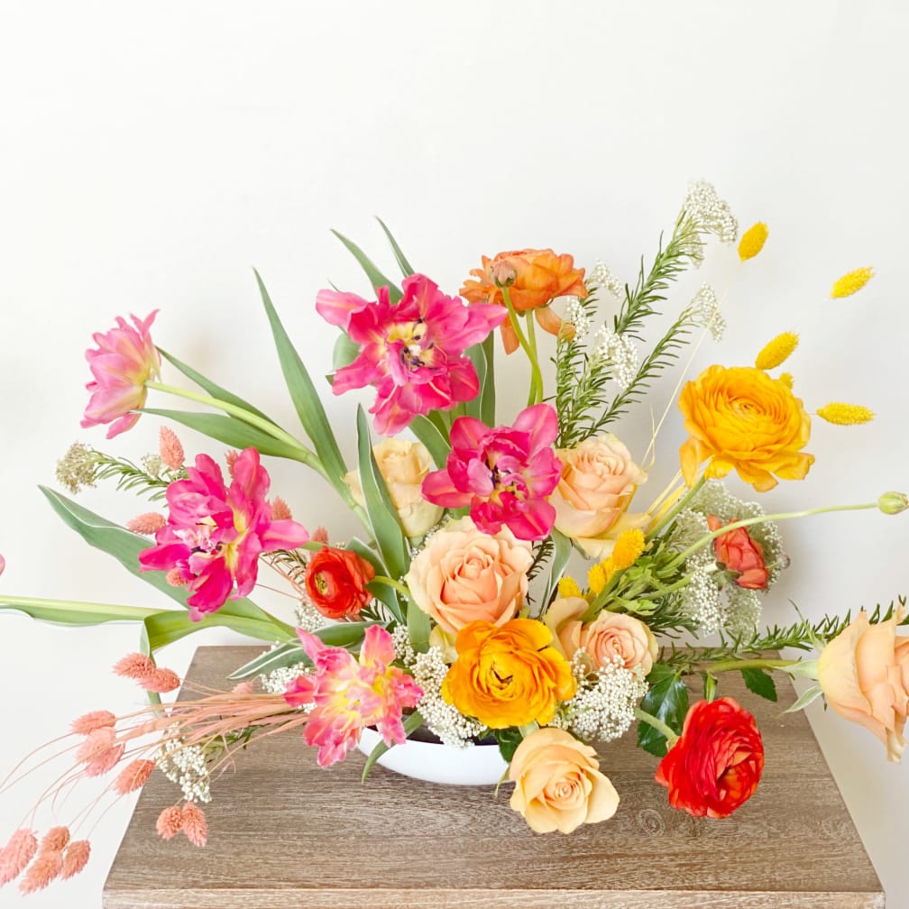 San Diego Florist Flower Delivery By Terra Cotta