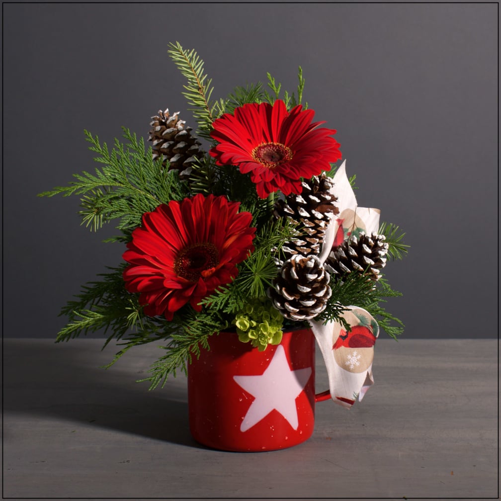 Kansas City Florist Flower Delivery by Fiddly Fig