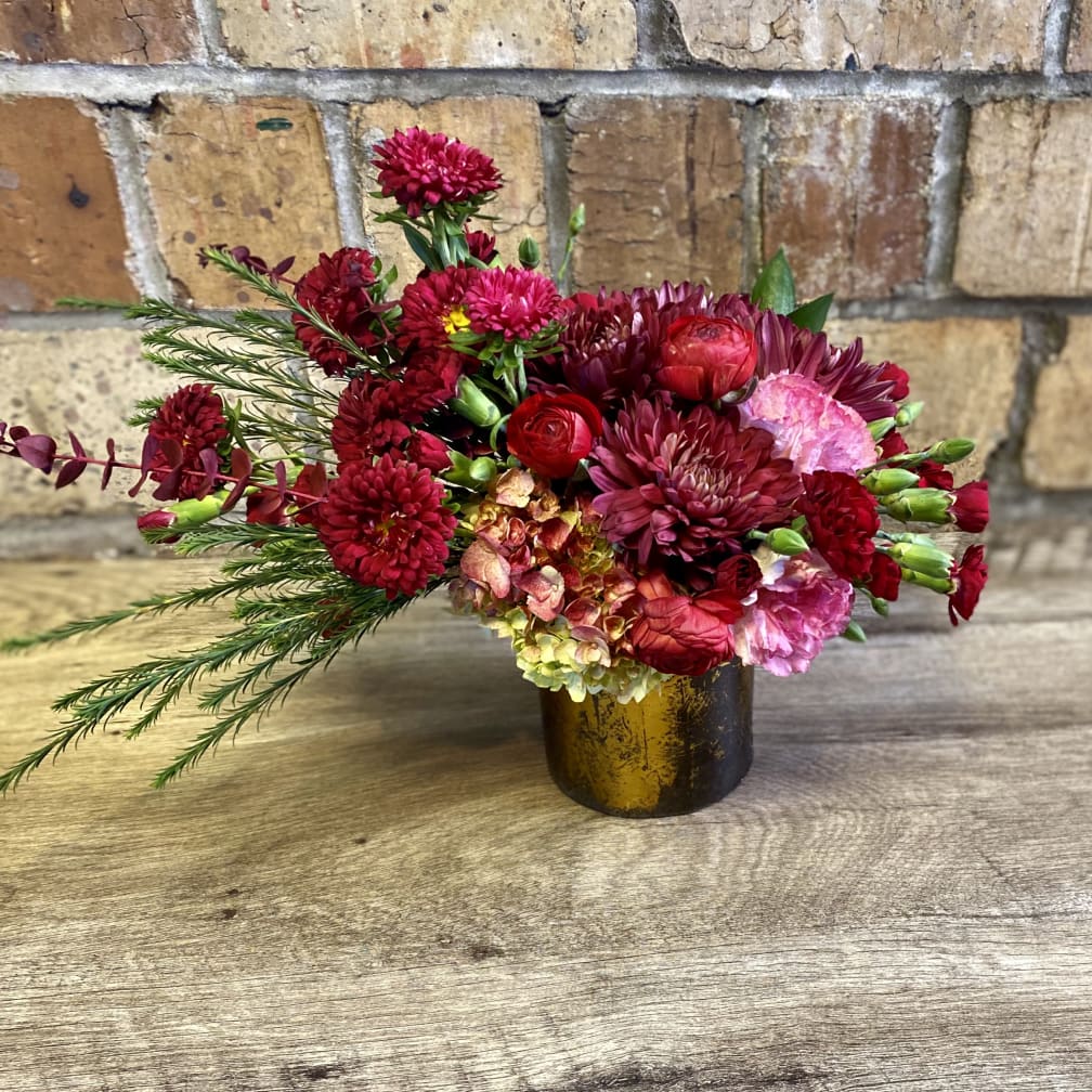 Jackson Florist Flower Delivery By Anointed Flowers Gifts