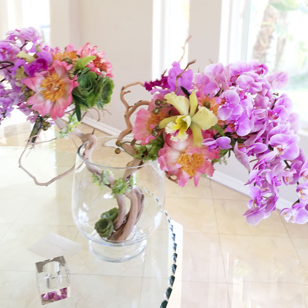 Burbank Florist Flower Delivery By Le Jardin Prive