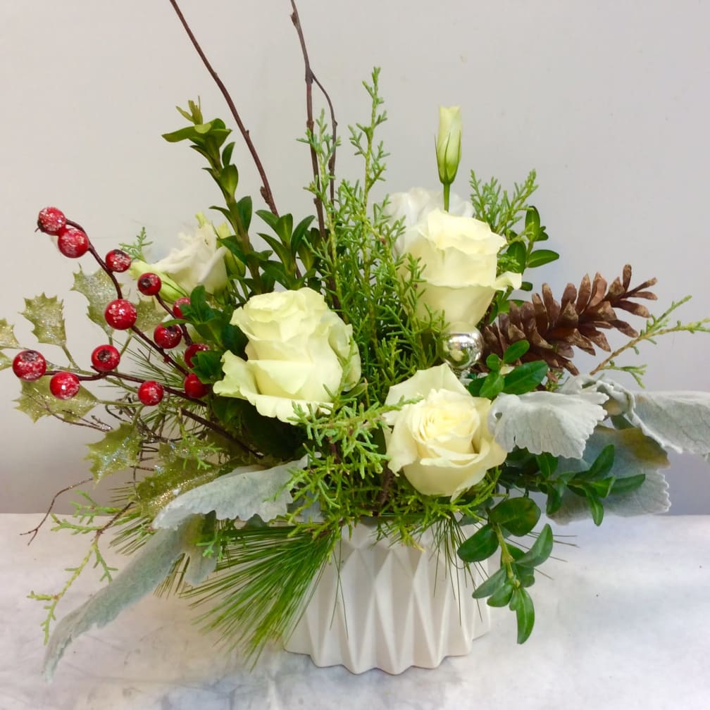 Hudson Florist Flower Delivery by Hudson Flower Shop