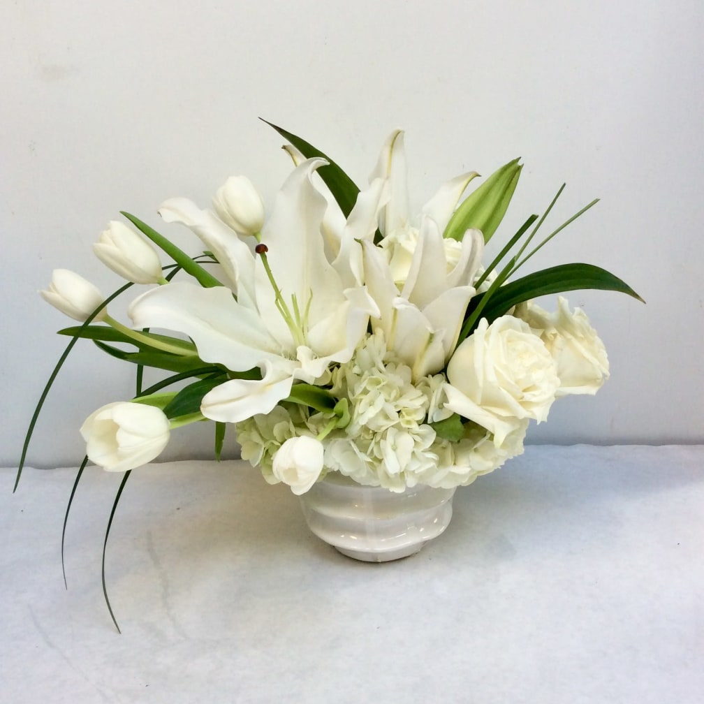 Hudson Florist Flower Delivery by Hudson Flower Shop