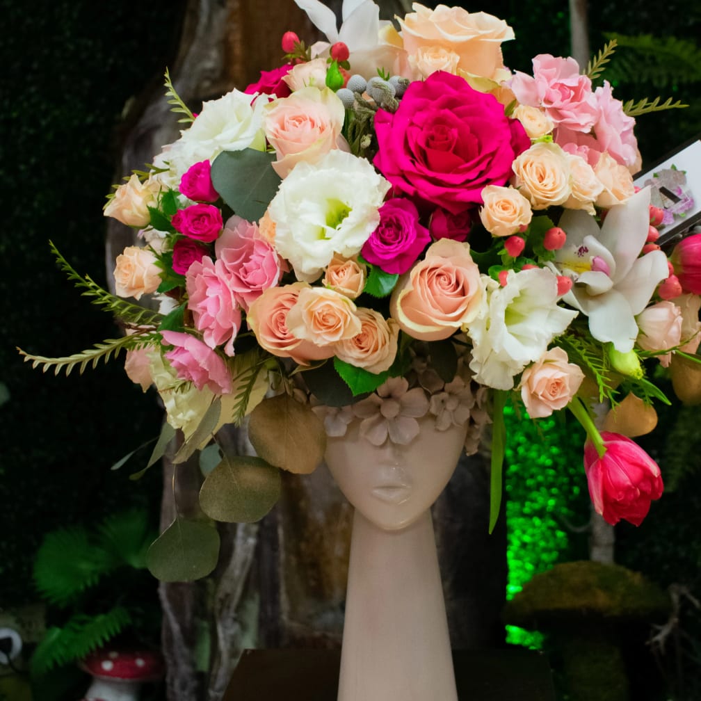 Montebello Florist Flower Delivery By Amore Dolce Flowers