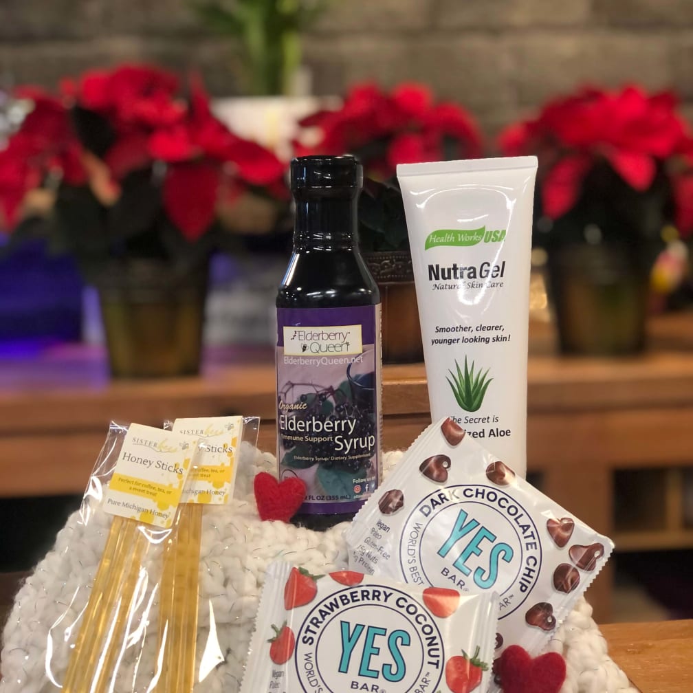 Anoka Florist Flower Delivery by Main Floral