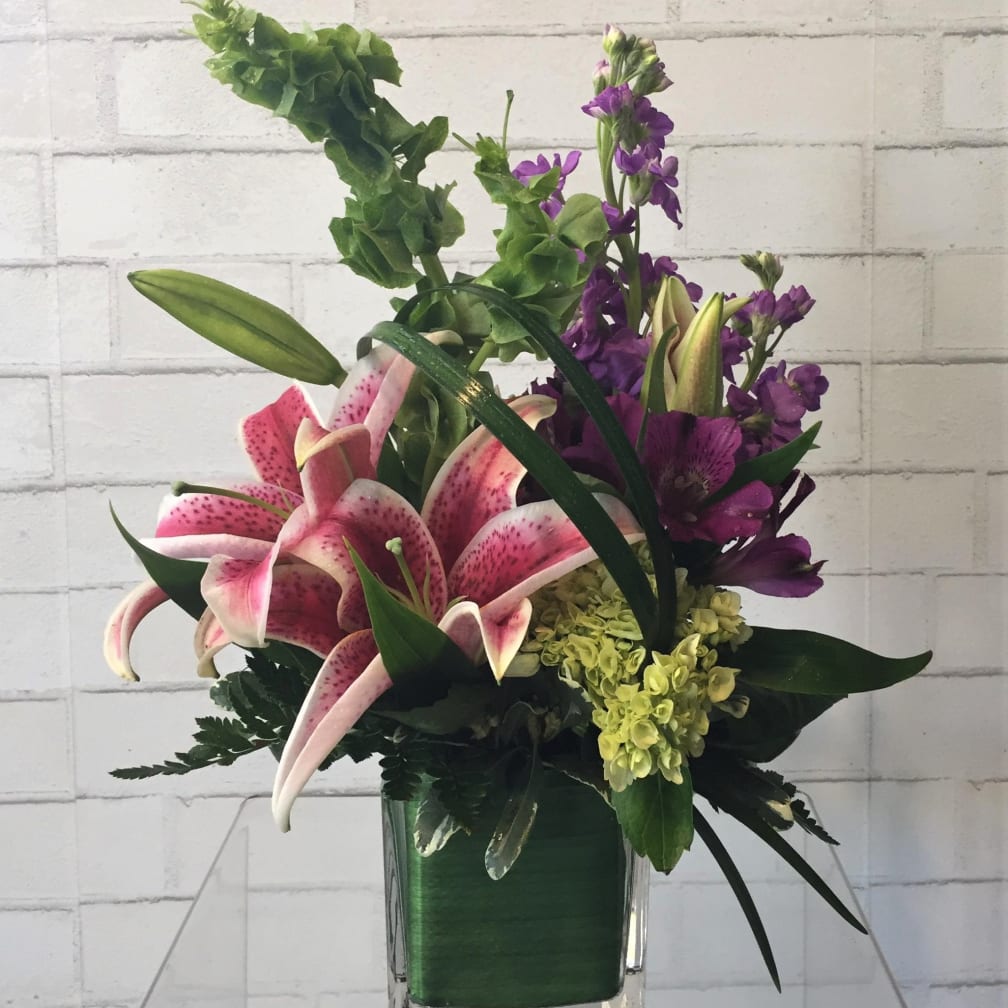 Lincoln Florist Flower Delivery by House of Flowers