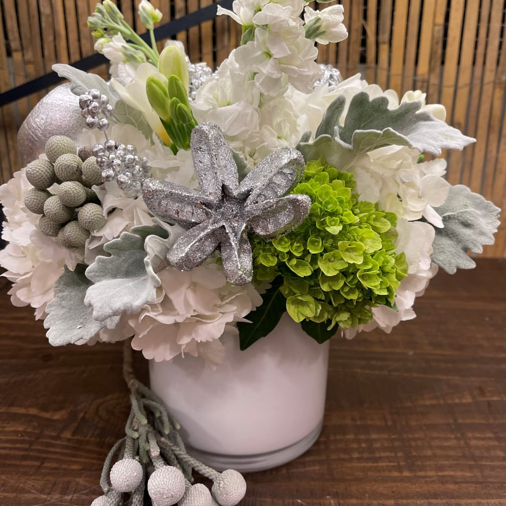 New York Florist Flower Delivery by Flowers By Blooming Affairs