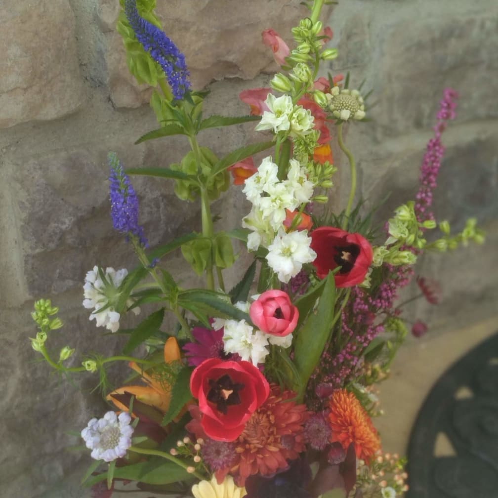 Fredericksburg Florist Flower Delivery by Eufloria Florist