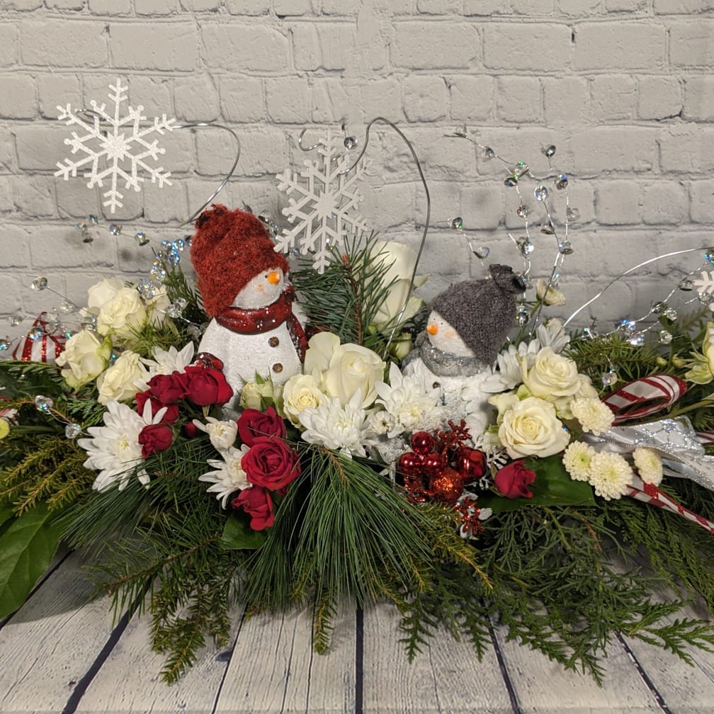 Saint Clairsville Florist Flower Delivery by Lendon Floral & Garden