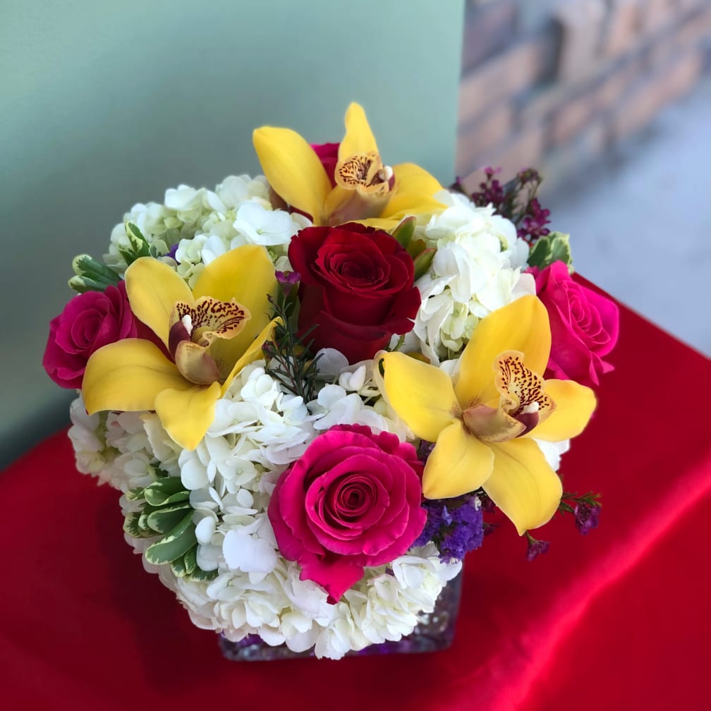 Best Florist Los Angeles Flower Delivery by American Flowers