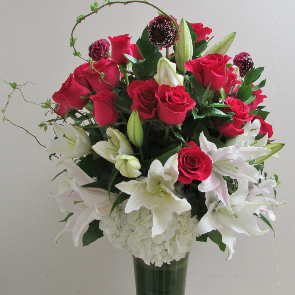 Laguna Niguel Florist Flower Delivery by Crown Valley Florist