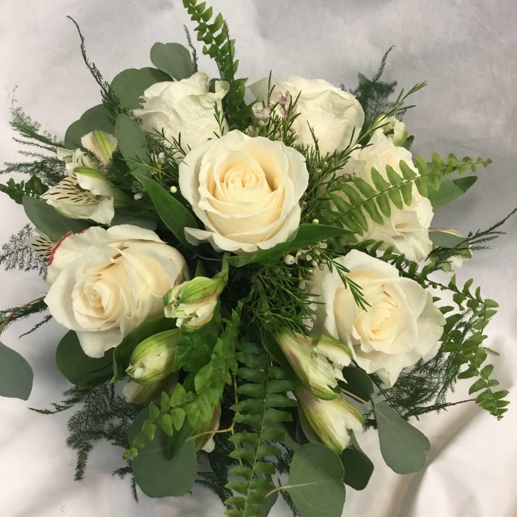 Wedding Flowers Spokane Wa / Sue Hines Floral Past Years ...