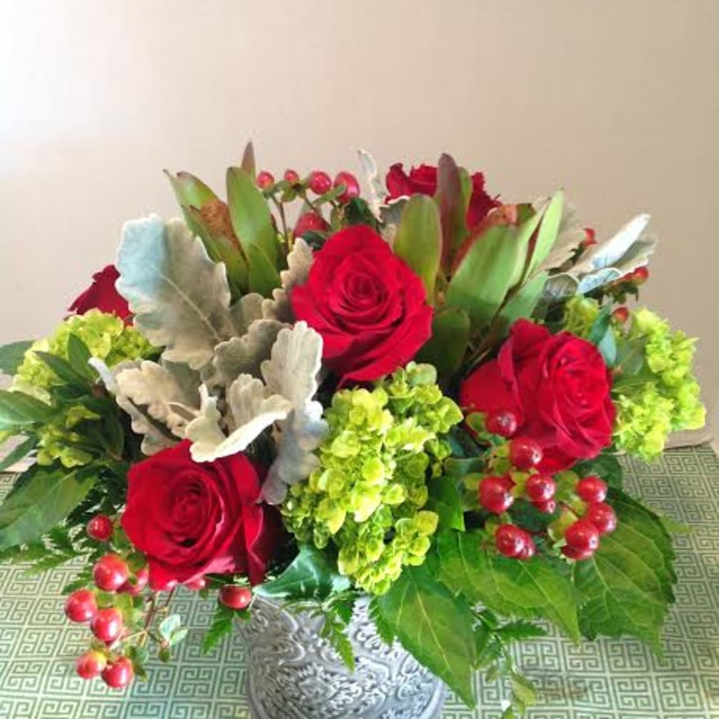 Hingham Florist Flower Delivery by Hingham Greenery